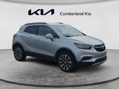 2021 Buick Encore Preferred