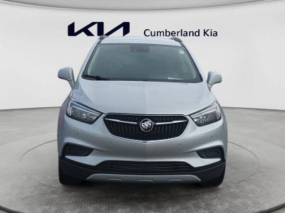 2021 Buick Encore Preferred