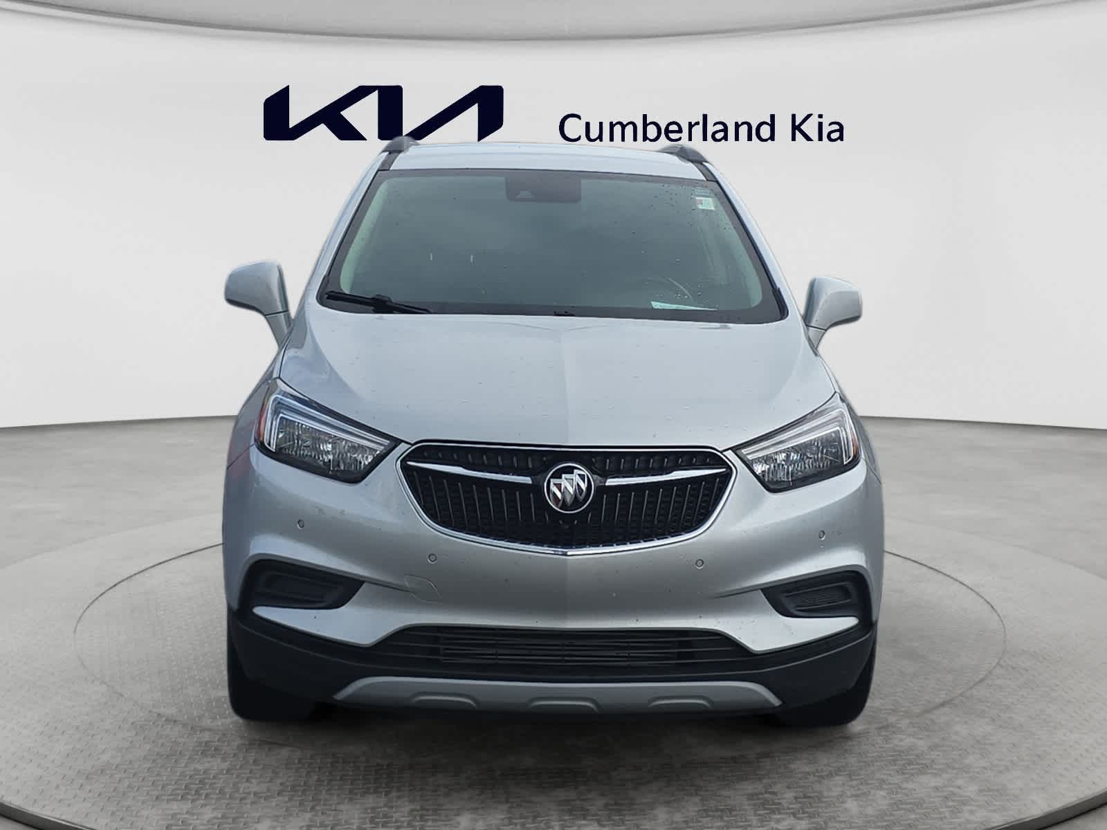 2021 Buick Encore Preferred