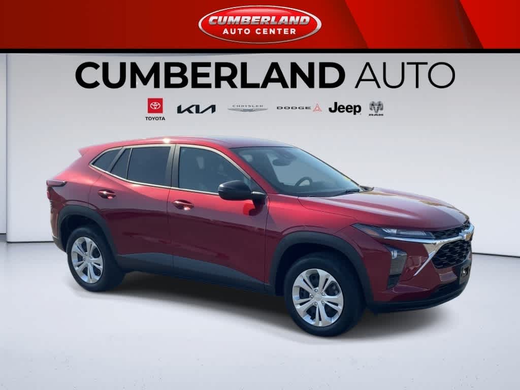 2024 Chevrolet Trax LS