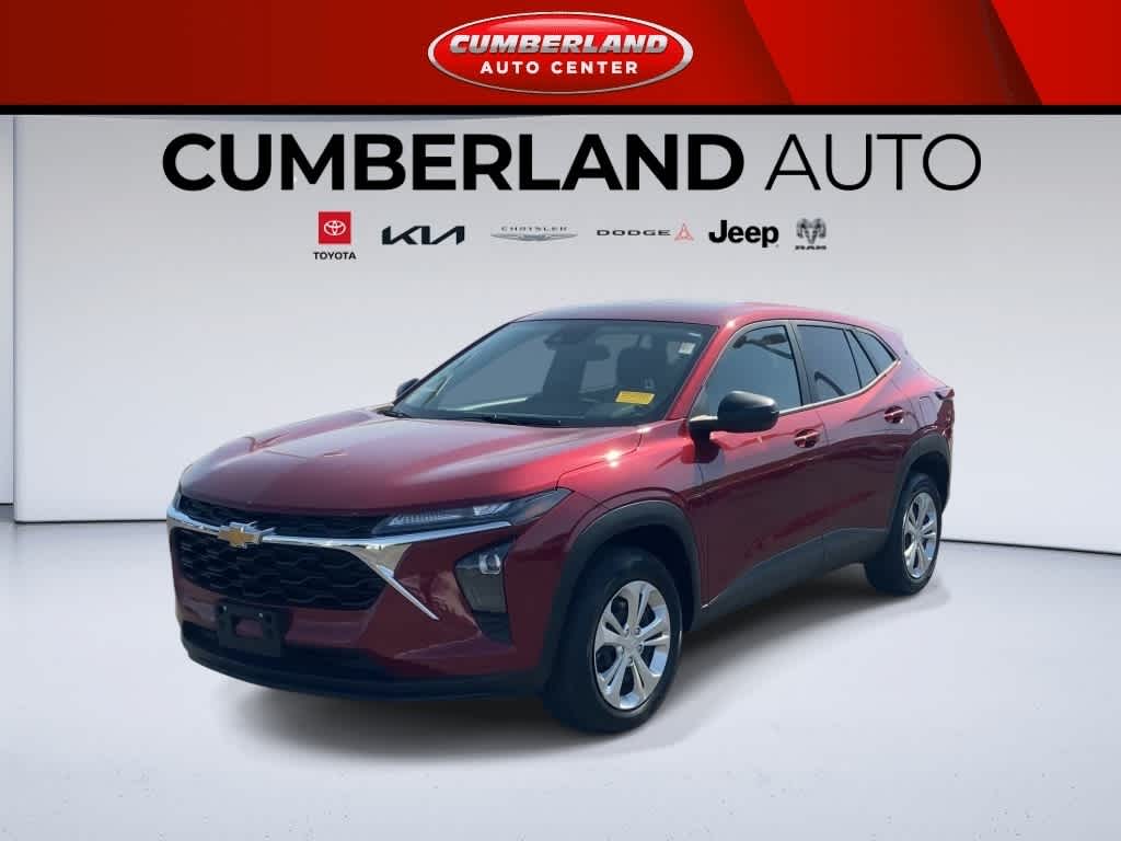 2024 Chevrolet Trax LS