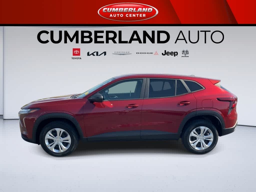 2024 Chevrolet Trax LS