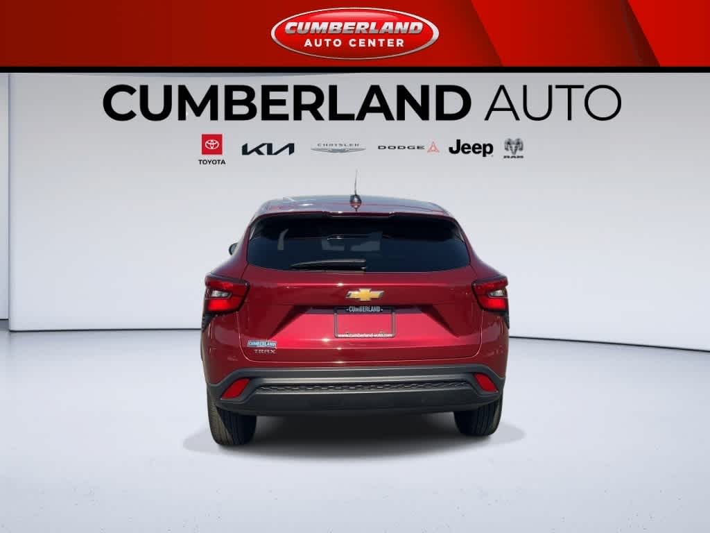 2024 Chevrolet Trax LS