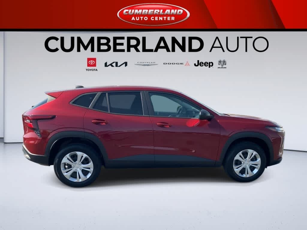 2024 Chevrolet Trax LS