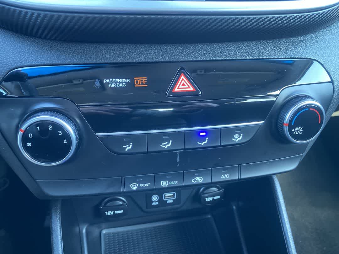 2019 Hyundai Tucson SE