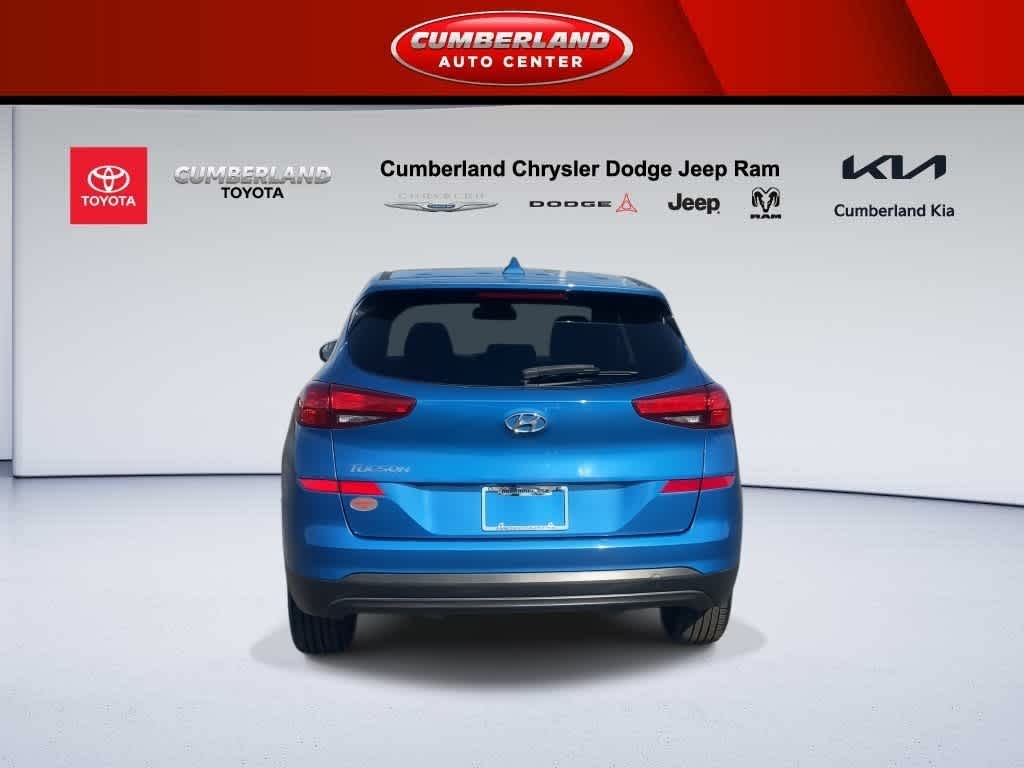 2019 Hyundai Tucson SE
