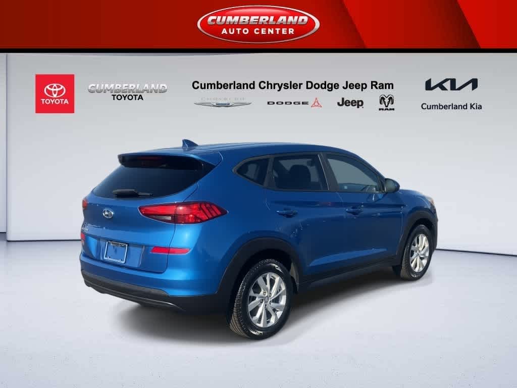 2019 Hyundai Tucson SE