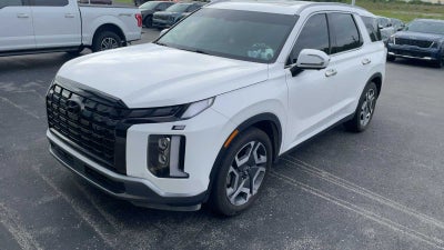 2023 Hyundai Palisade SEL