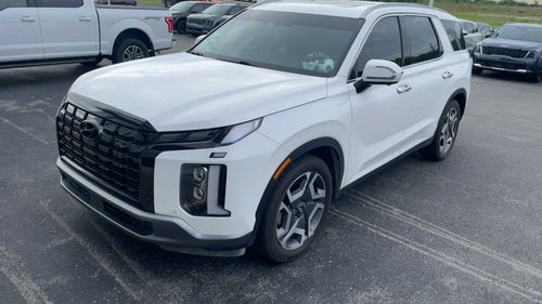2023 Hyundai Palisade SEL