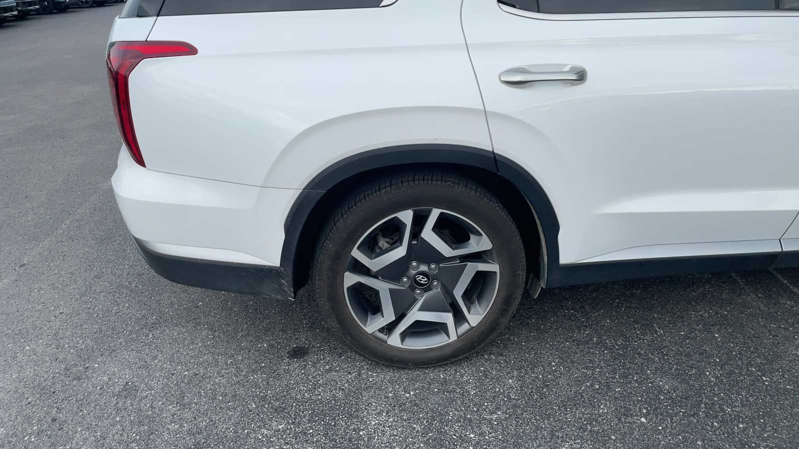 2023 Hyundai Palisade SEL