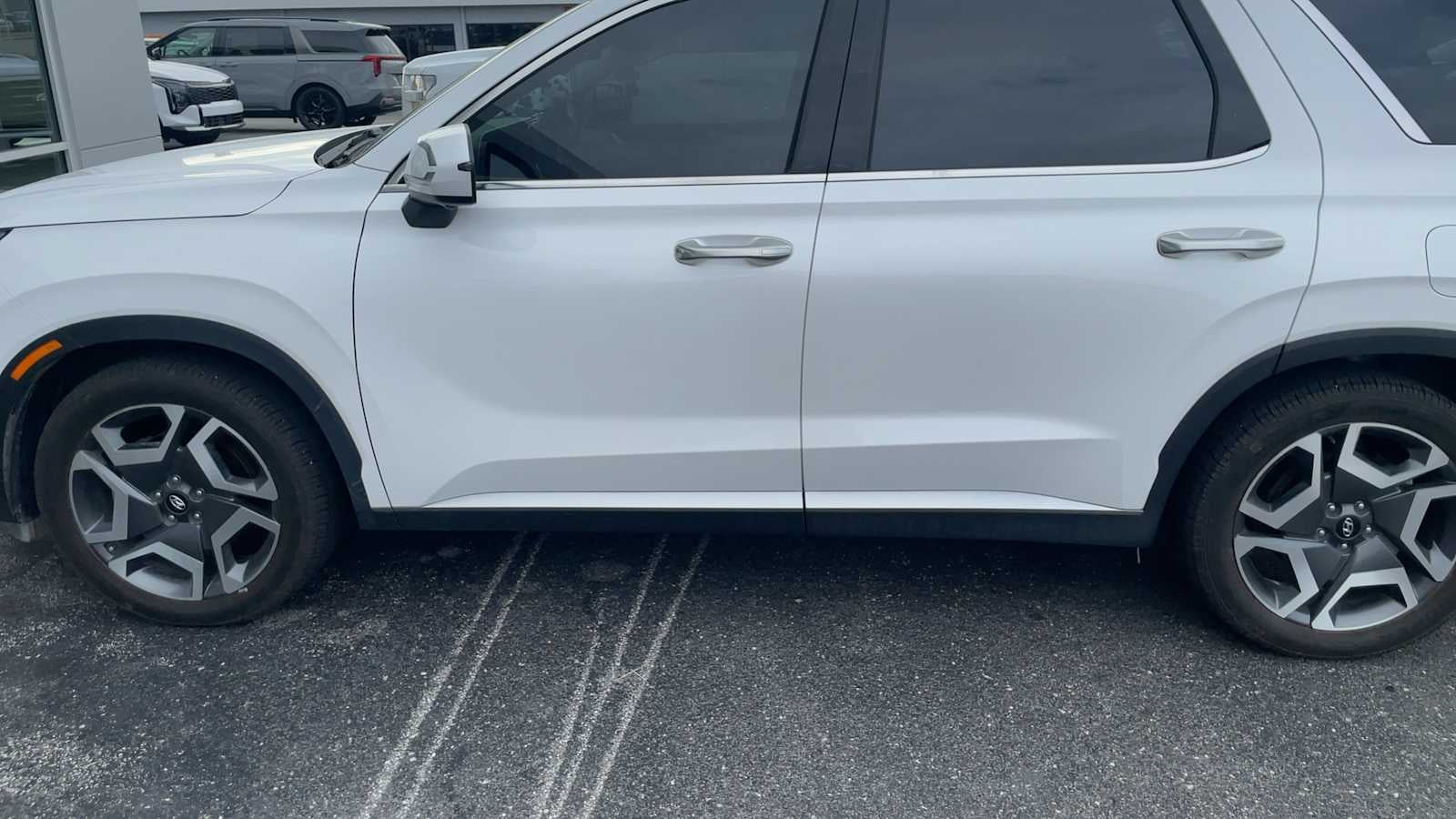 2023 Hyundai Palisade SEL
