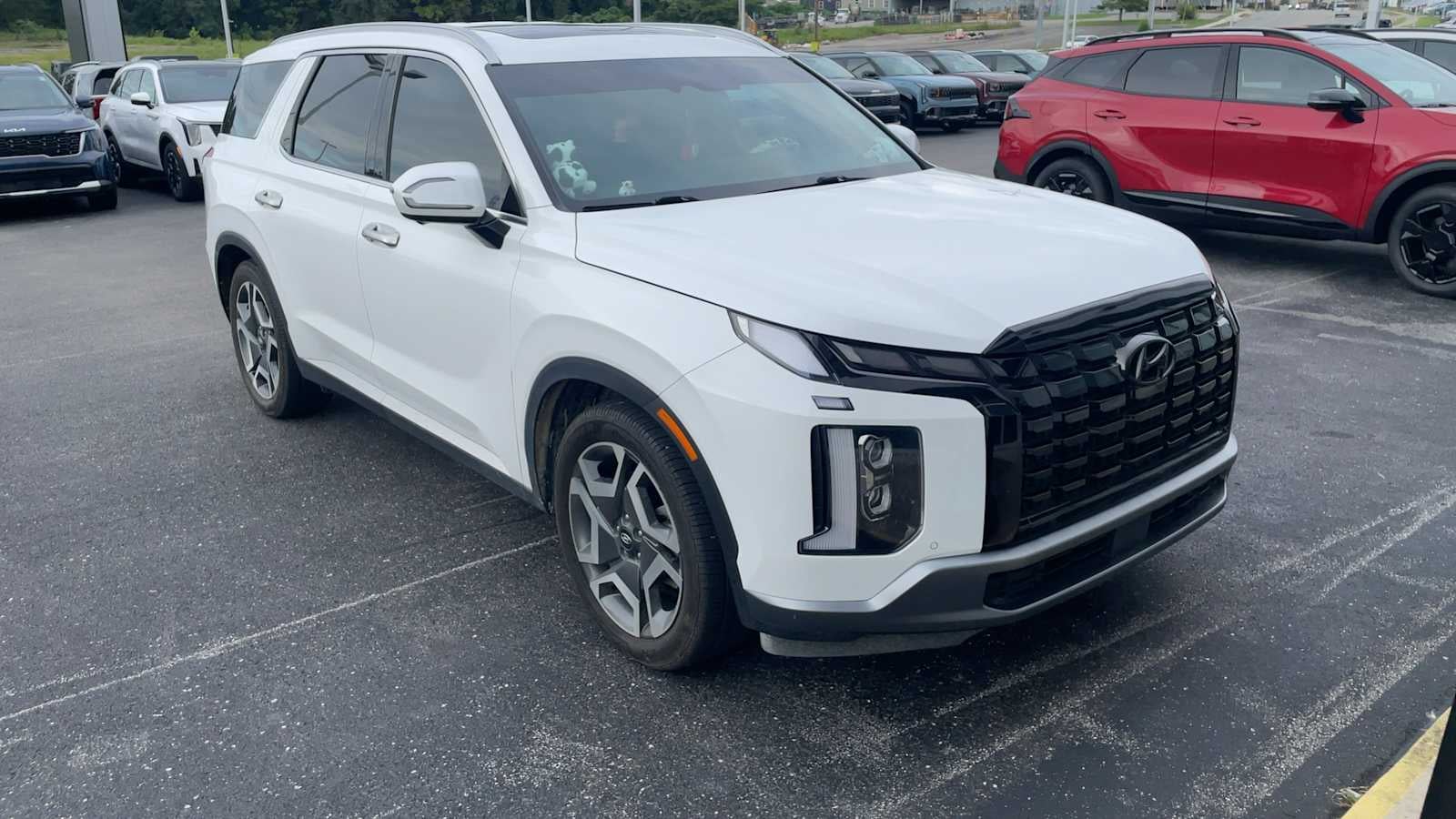 2023 Hyundai Palisade SEL