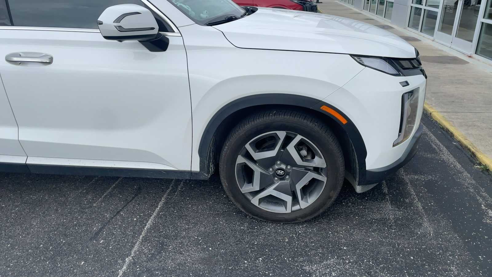 2023 Hyundai Palisade SEL
