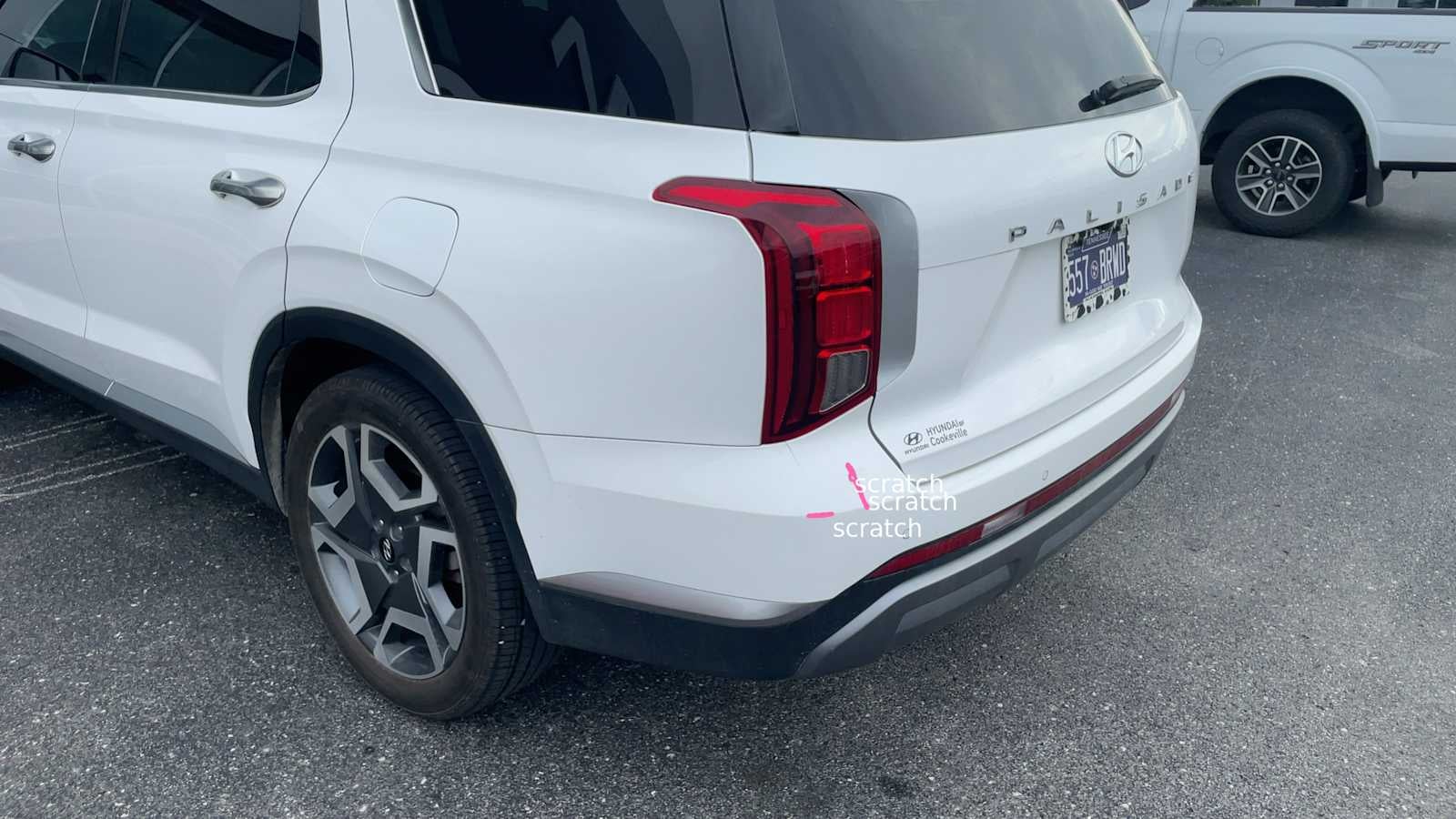 2023 Hyundai Palisade SEL