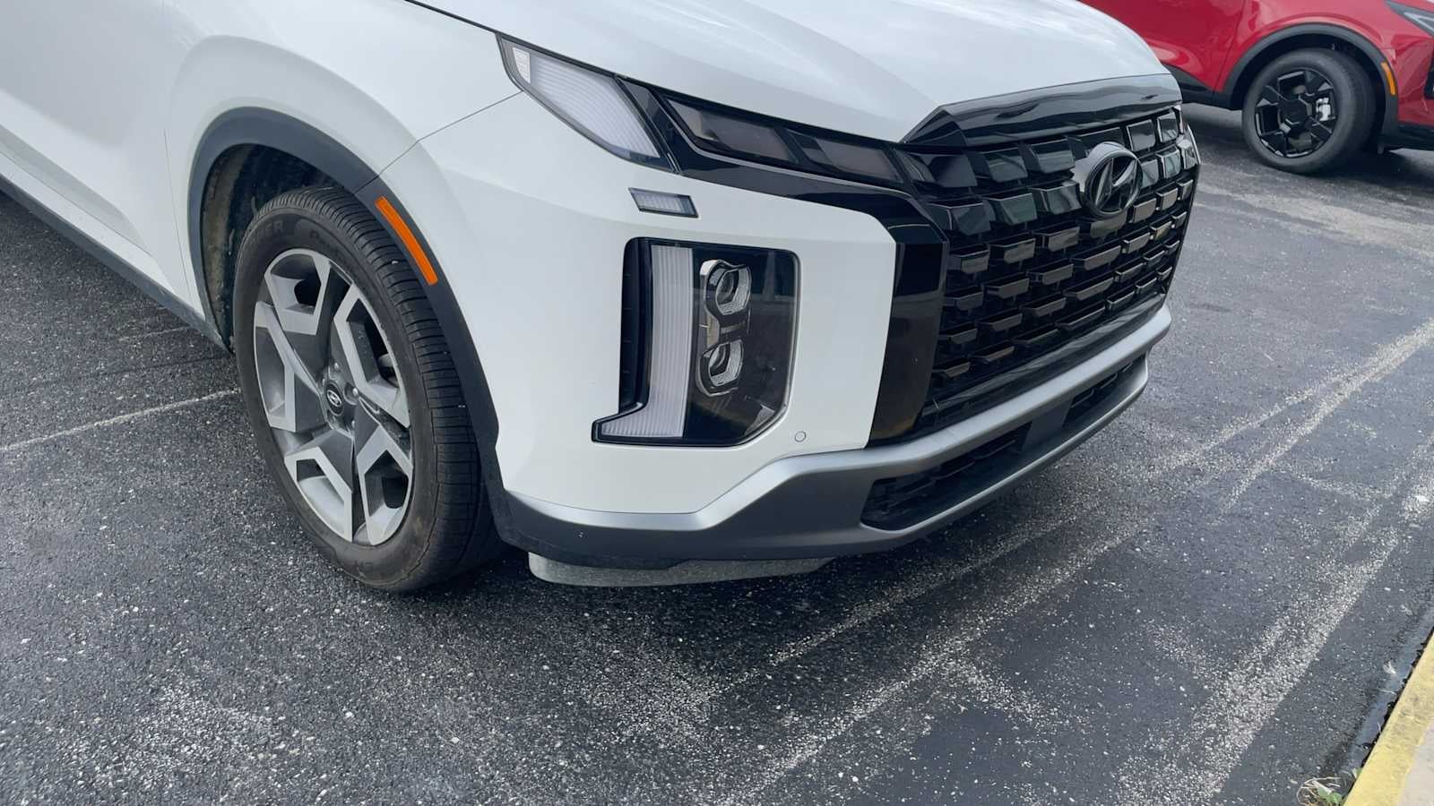 2023 Hyundai Palisade SEL