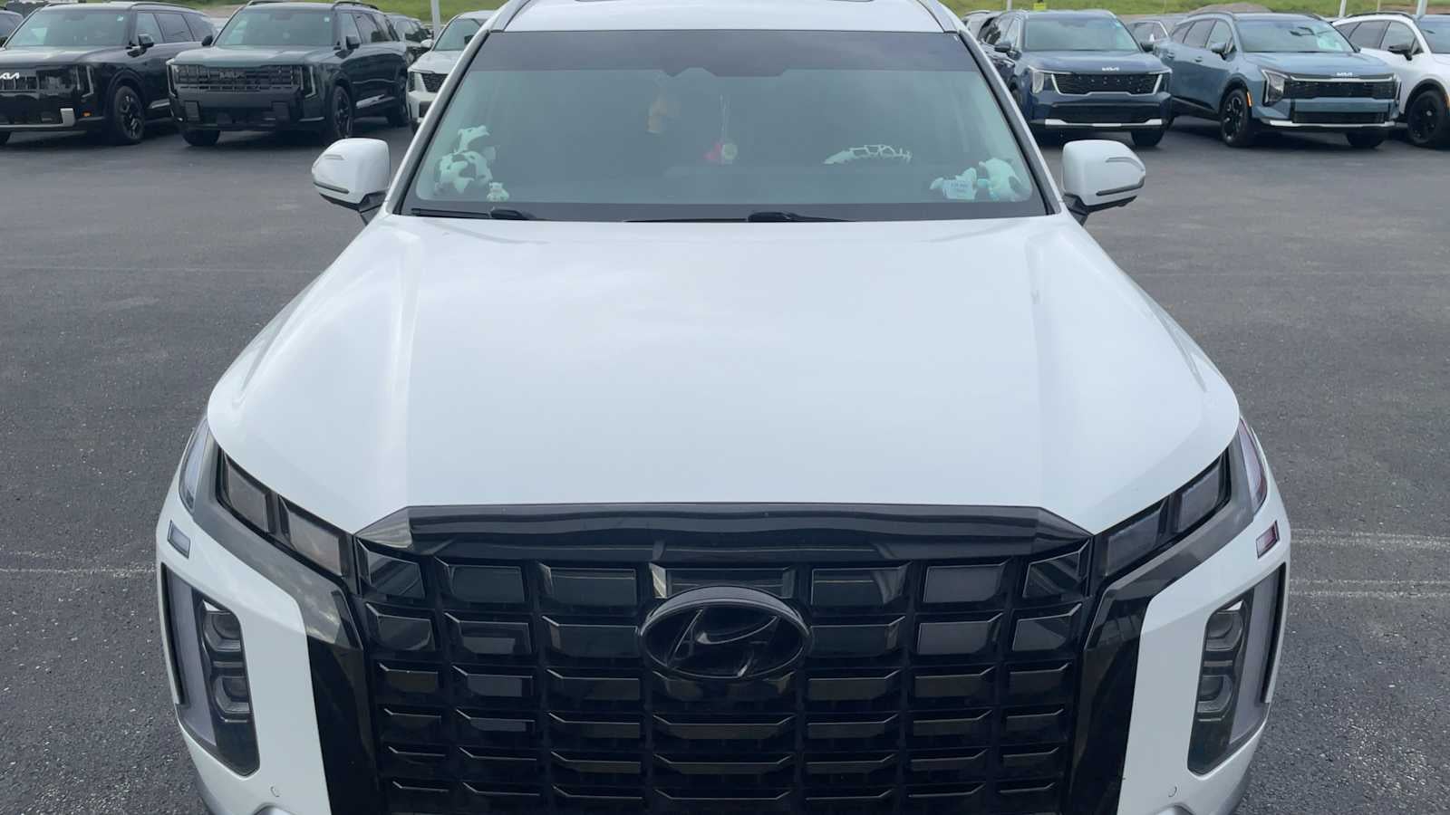 2023 Hyundai Palisade SEL