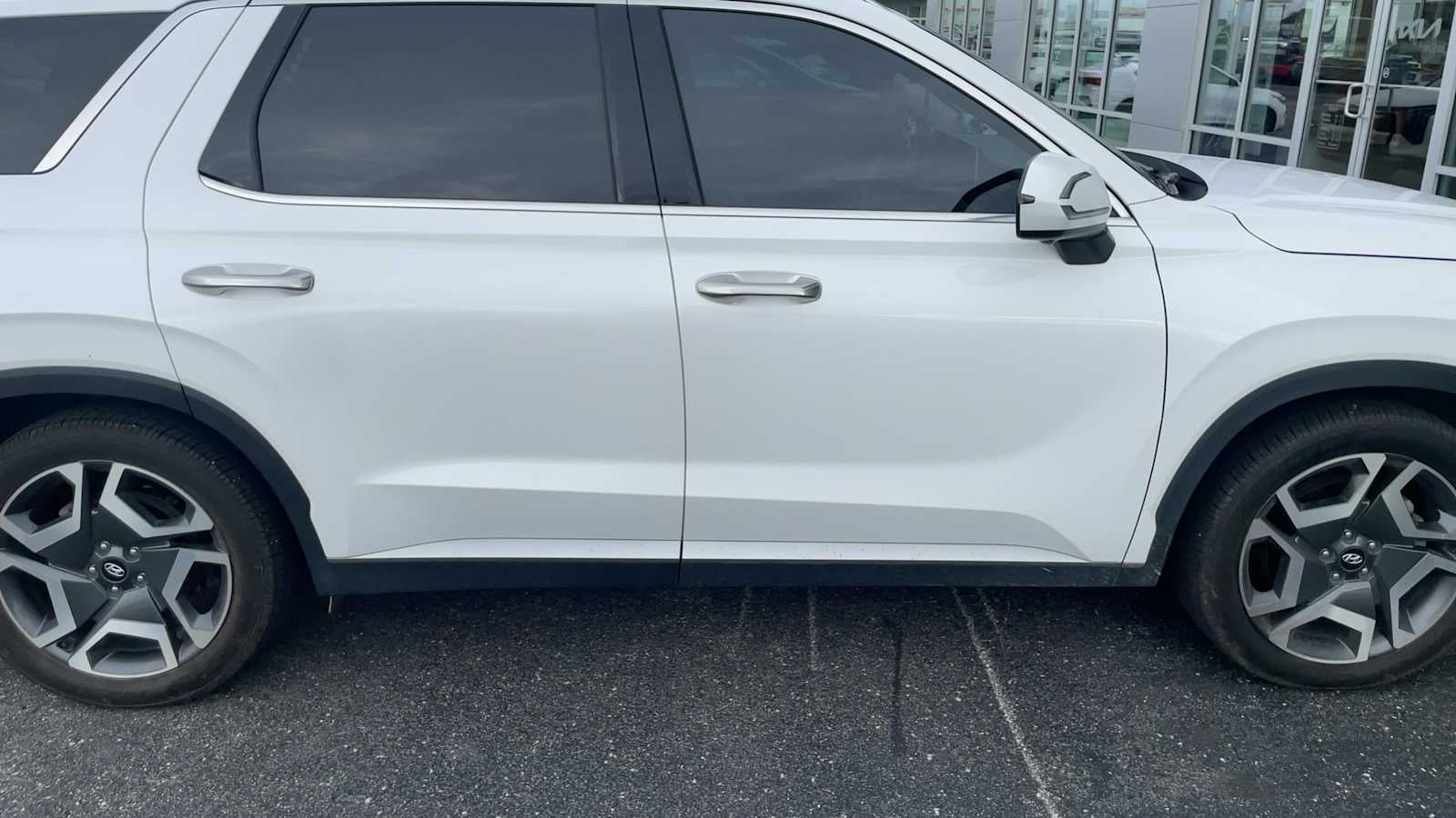 2023 Hyundai Palisade SEL
