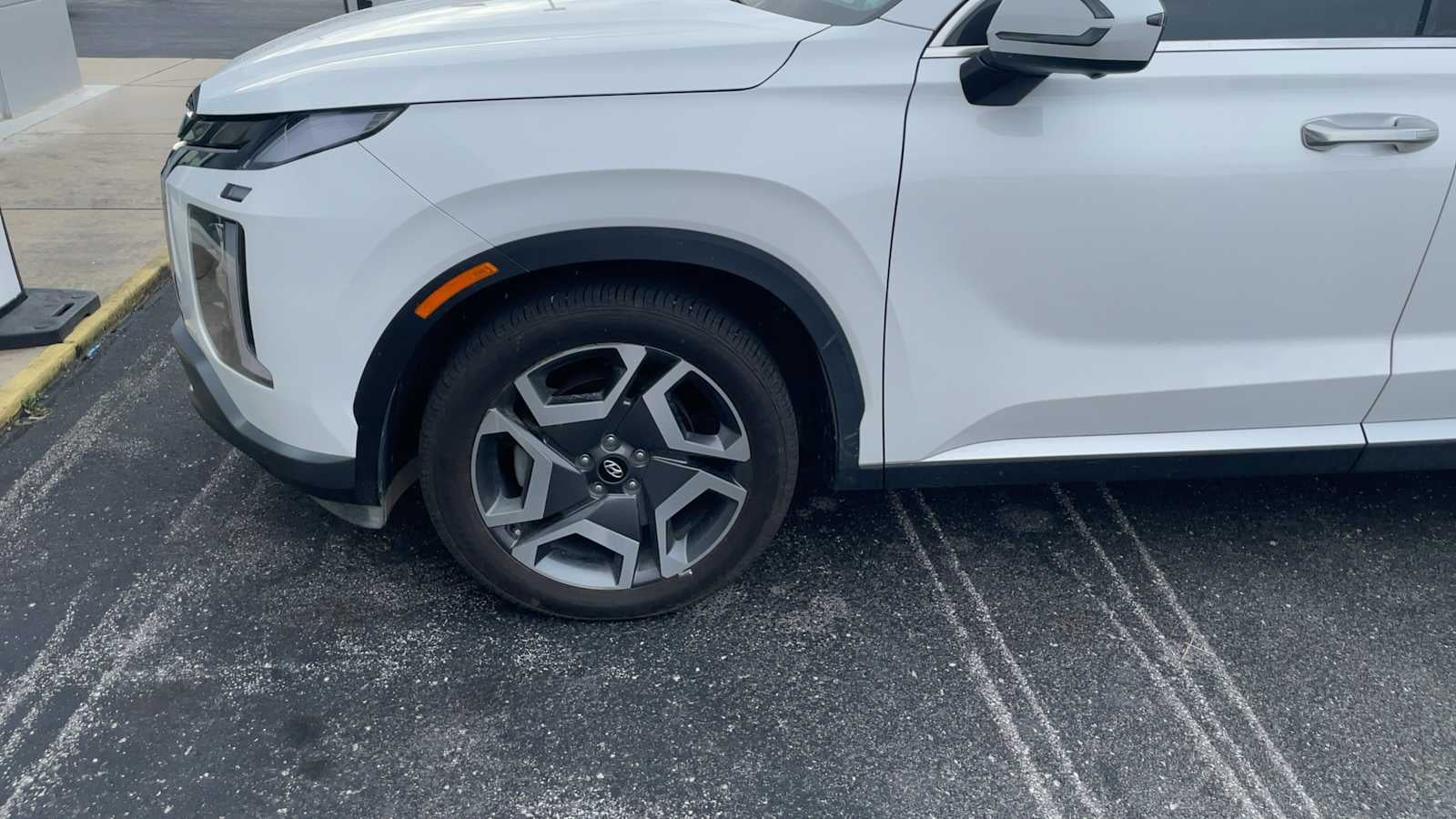 2023 Hyundai Palisade SEL