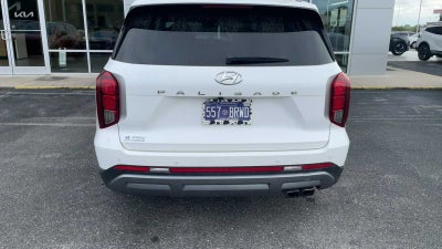 2023 Hyundai Palisade SEL
