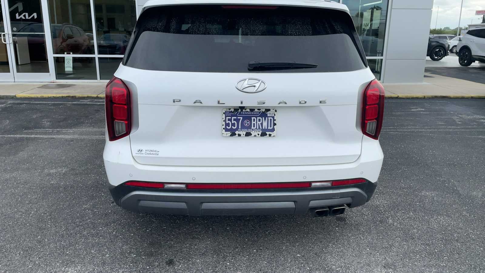 2023 Hyundai Palisade SEL