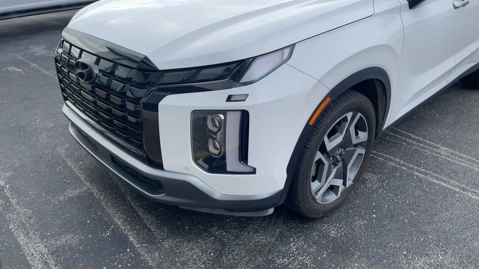 2023 Hyundai Palisade SEL