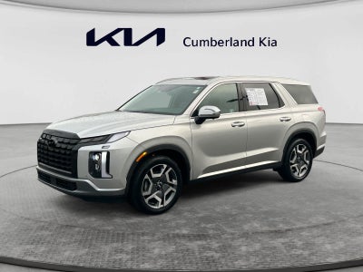 2025 Hyundai Palisade SEL Premium 7P