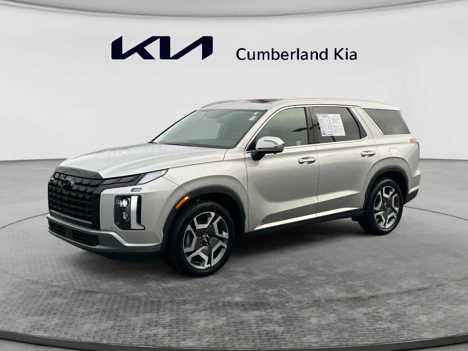 2025 Hyundai Palisade SEL Premium 7P