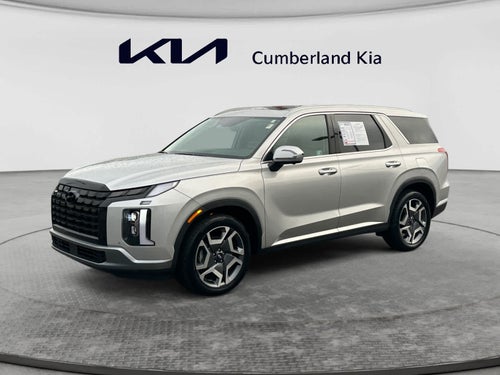 2025 Hyundai Palisade SEL Premium 7P