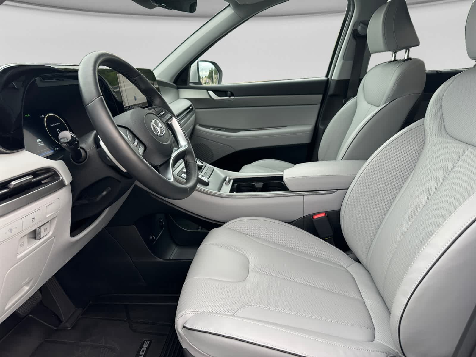 2025 Hyundai Palisade SEL Premium 7P