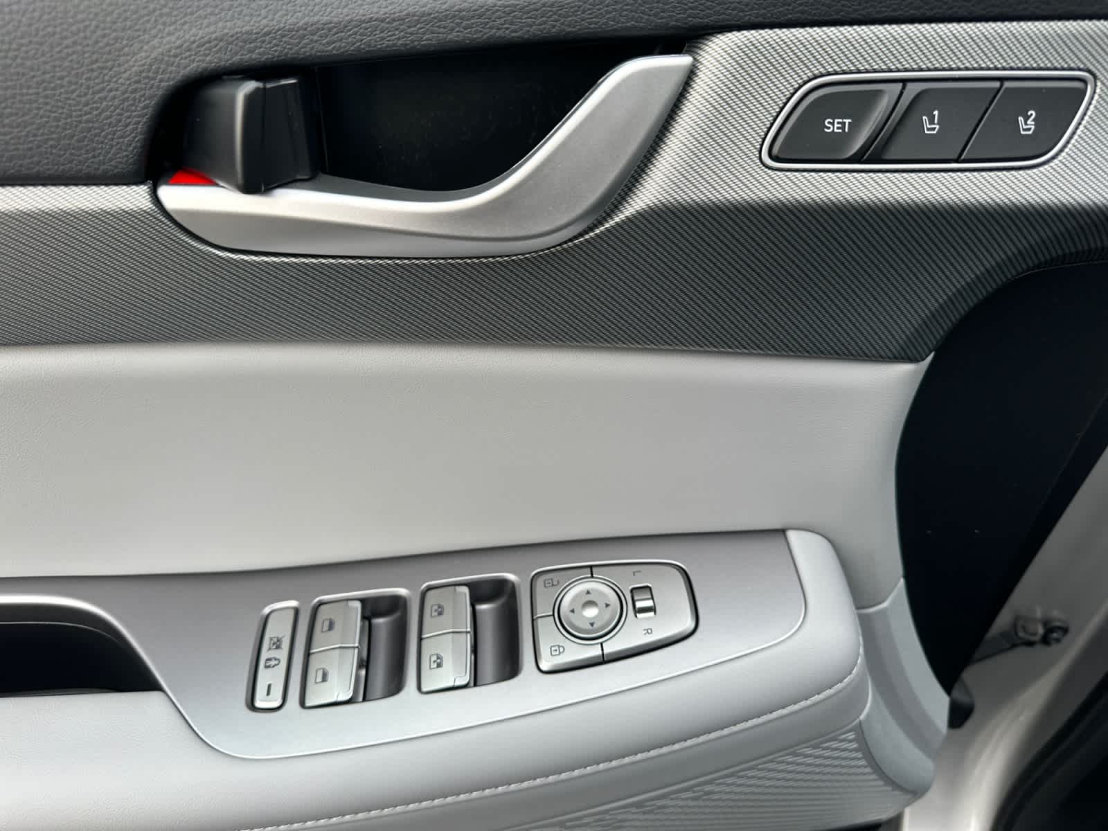 2025 Hyundai Palisade SEL Premium 7P