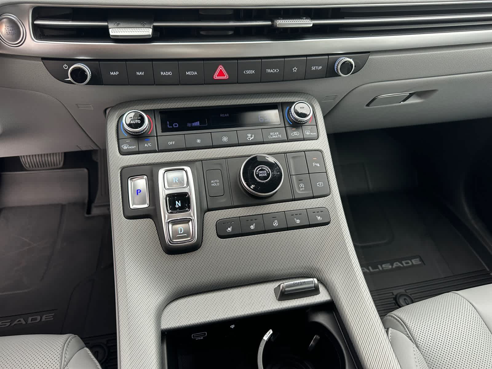 2025 Hyundai Palisade SEL Premium 7P