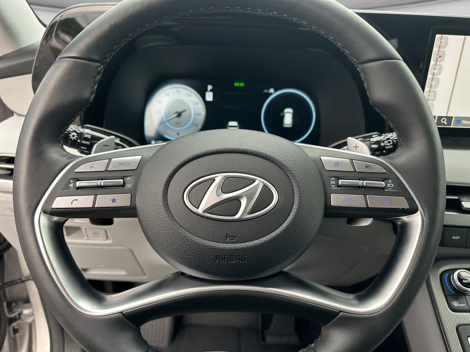 2025 Hyundai Palisade SEL Premium 7P