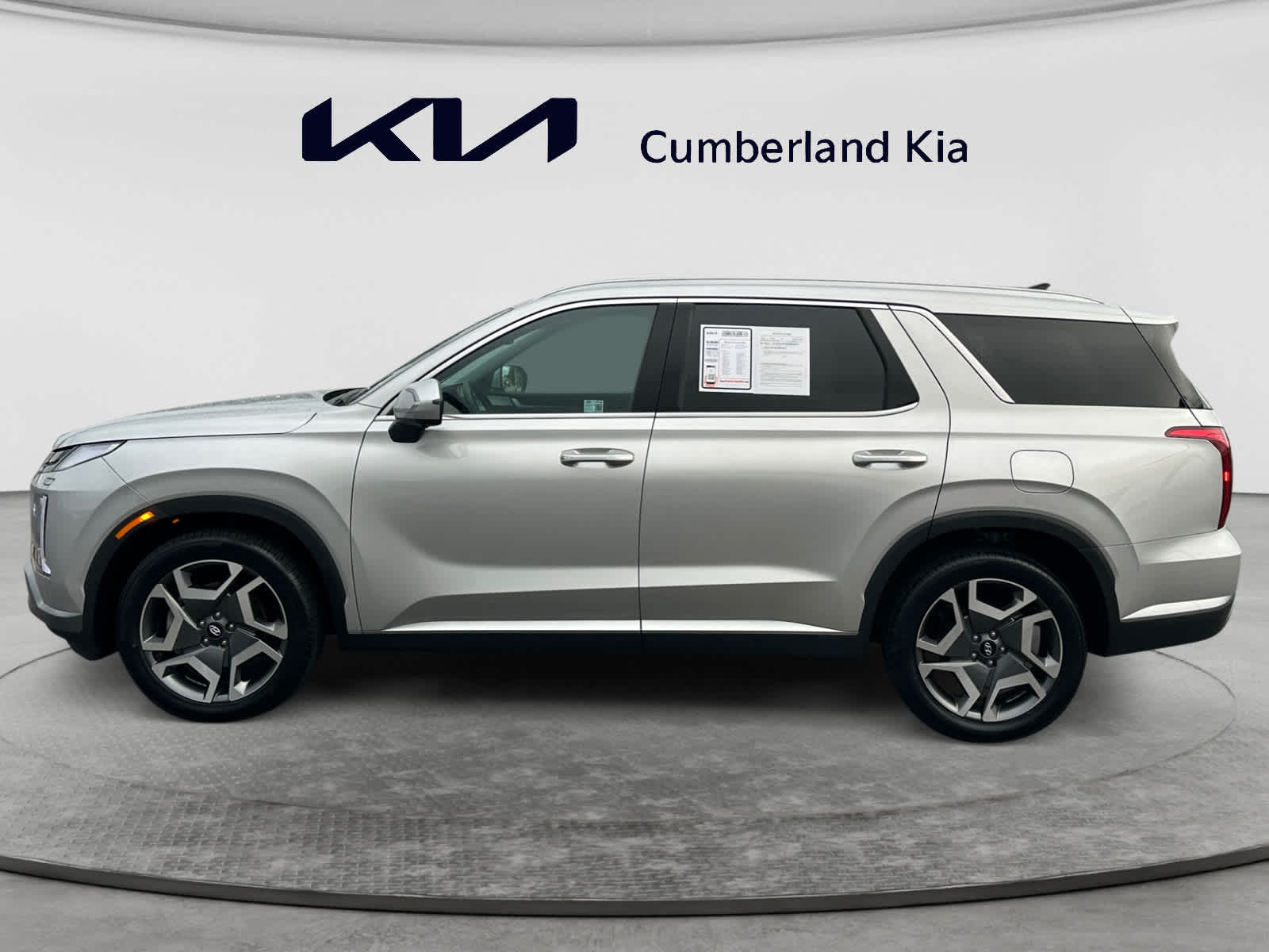 2025 Hyundai Palisade SEL Premium 7P
