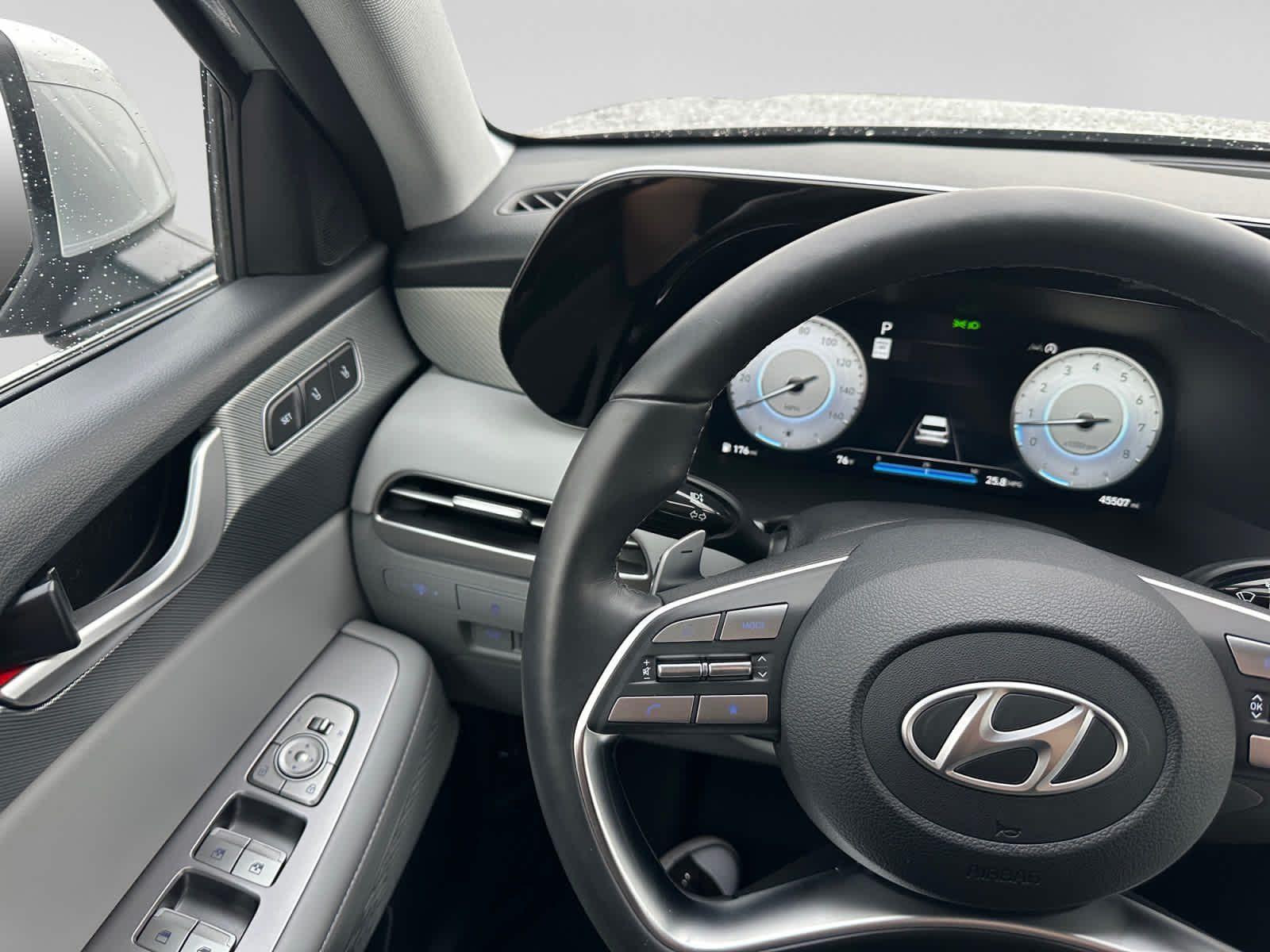 2025 Hyundai Palisade SEL Premium 7P