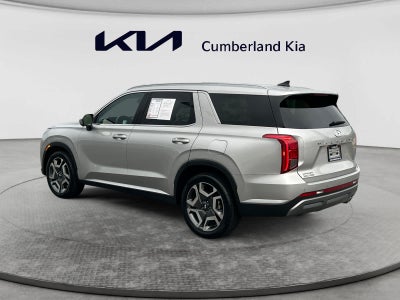 2025 Hyundai Palisade SEL Premium 7P