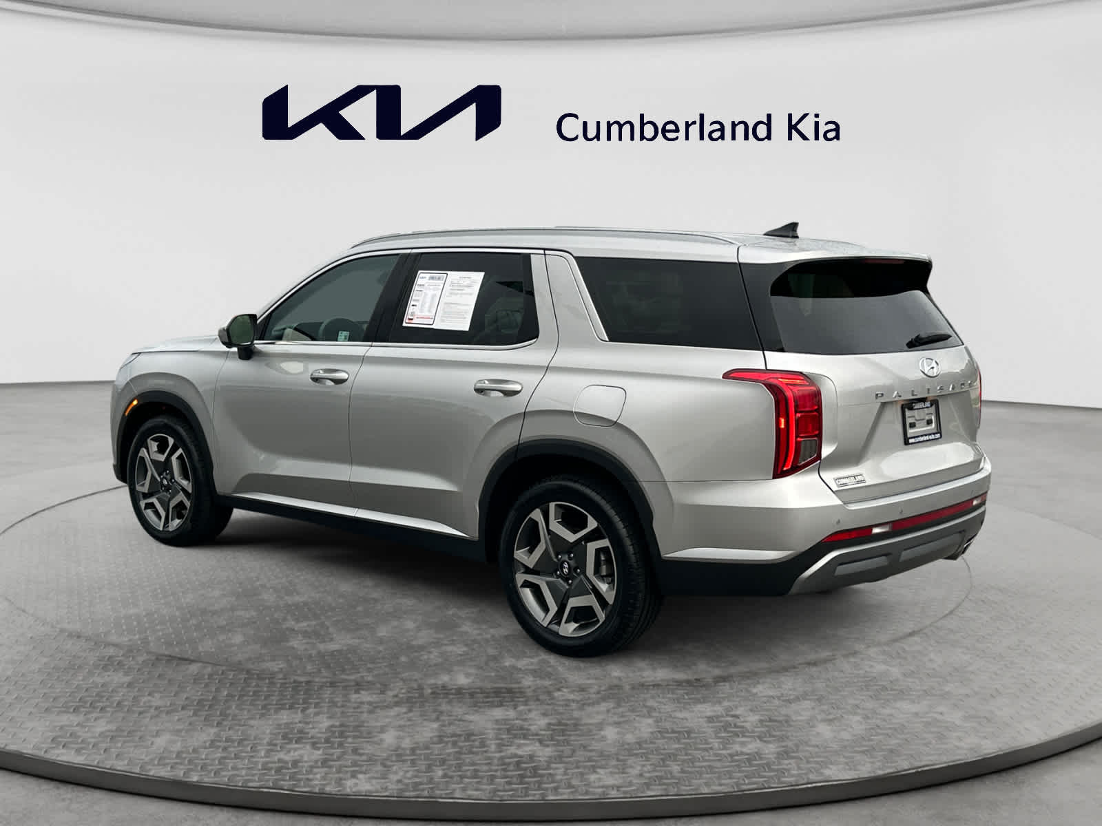 2025 Hyundai Palisade SEL Premium 7P