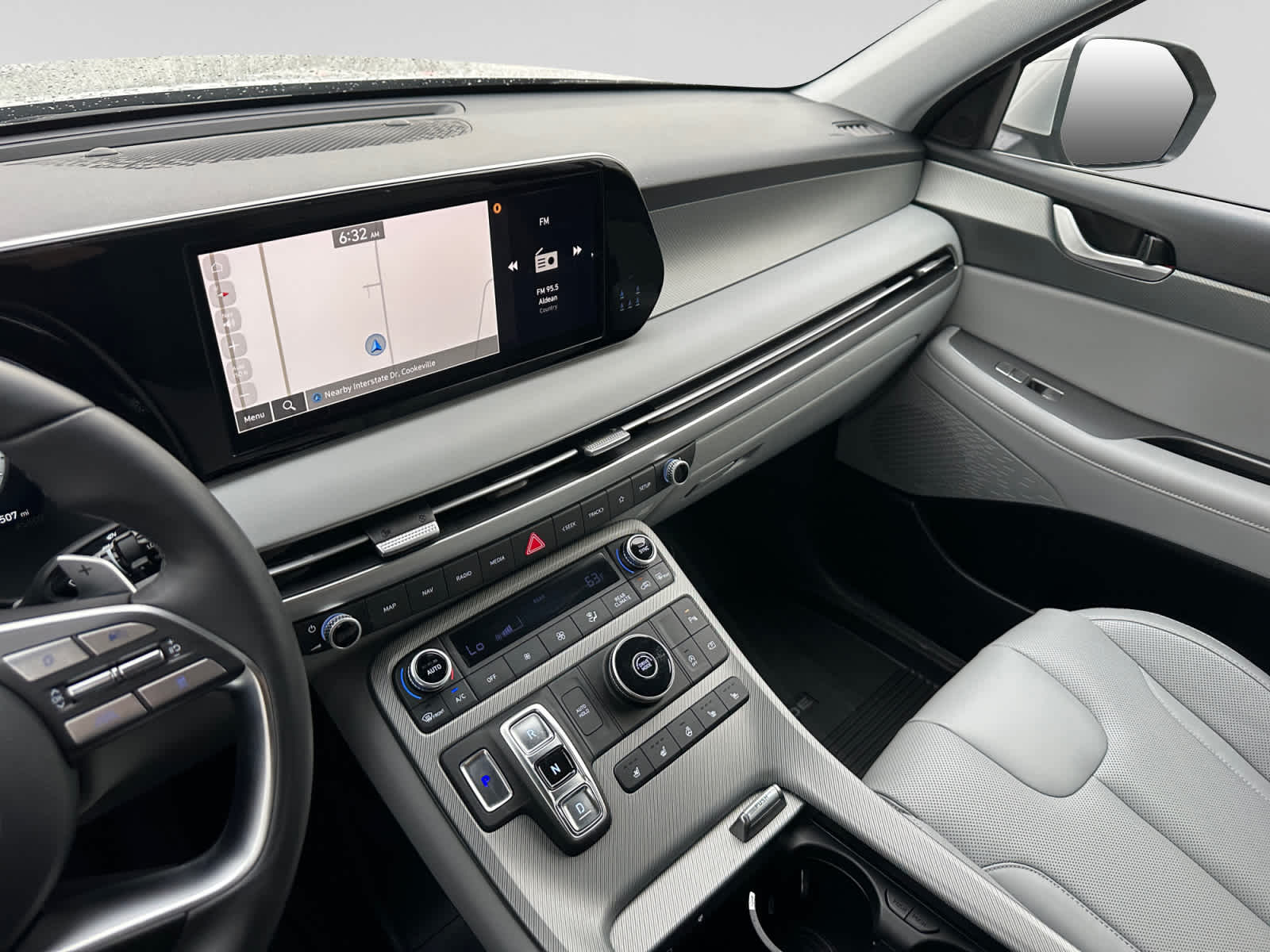 2025 Hyundai Palisade SEL Premium 7P