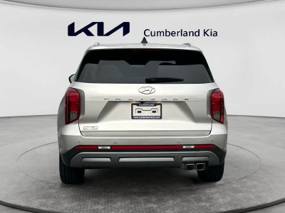 2025 Hyundai Palisade SEL Premium 7P