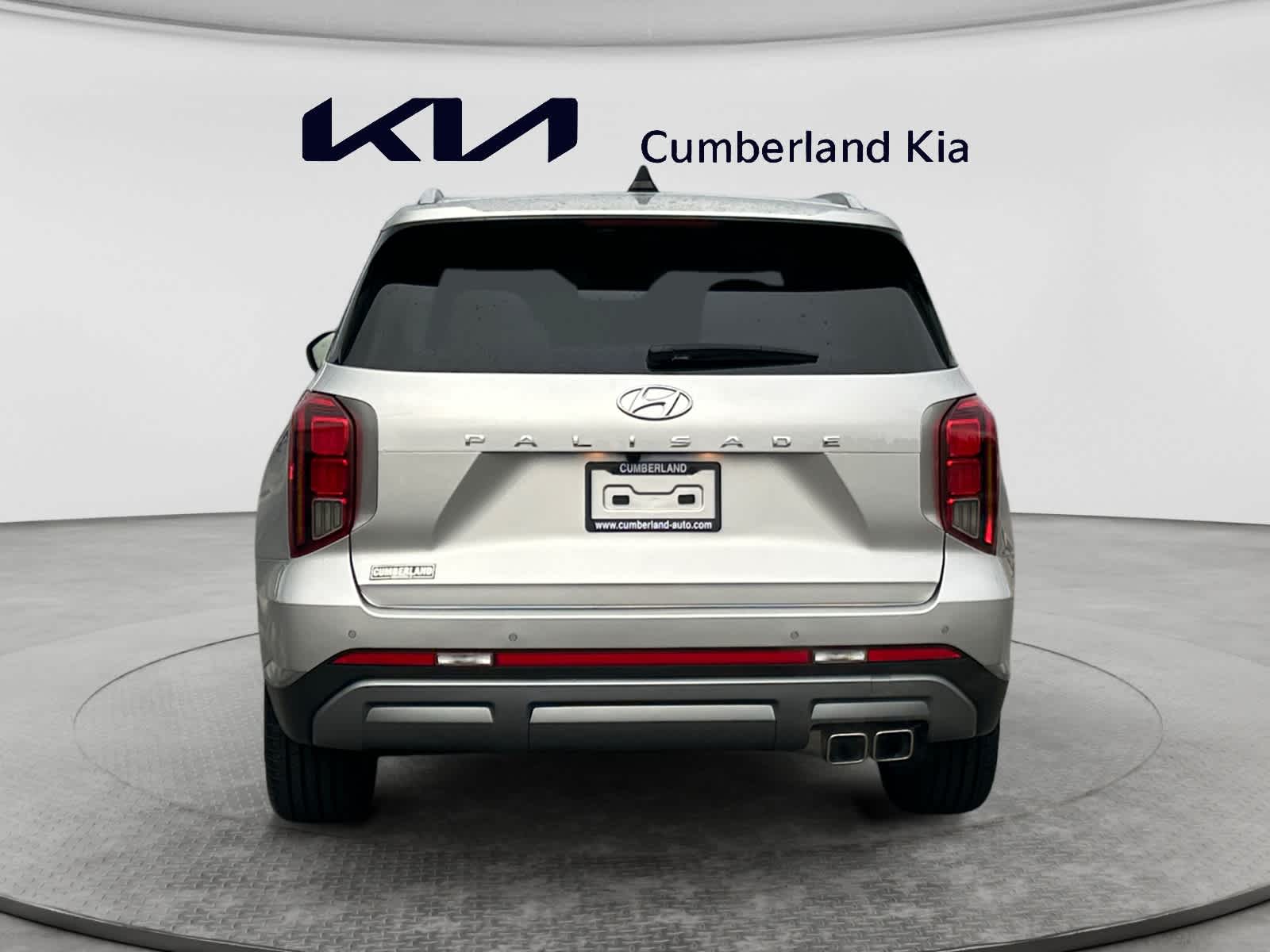 2025 Hyundai Palisade SEL Premium 7P