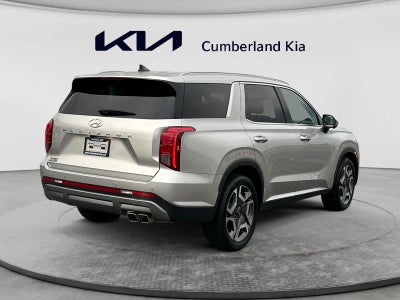 2025 Hyundai Palisade SEL Premium 7P