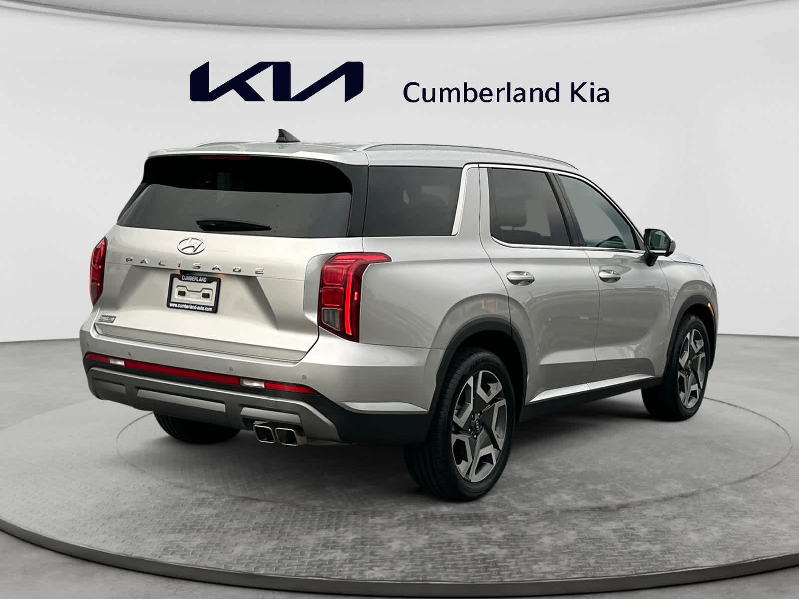 2025 Hyundai Palisade SEL Premium 7P