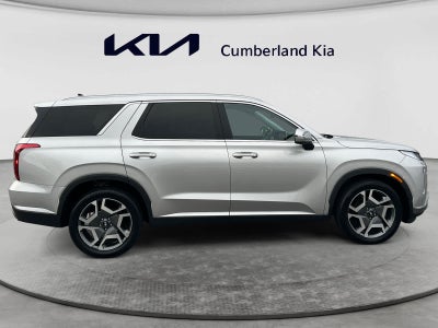 2025 Hyundai Palisade SEL Premium 7P