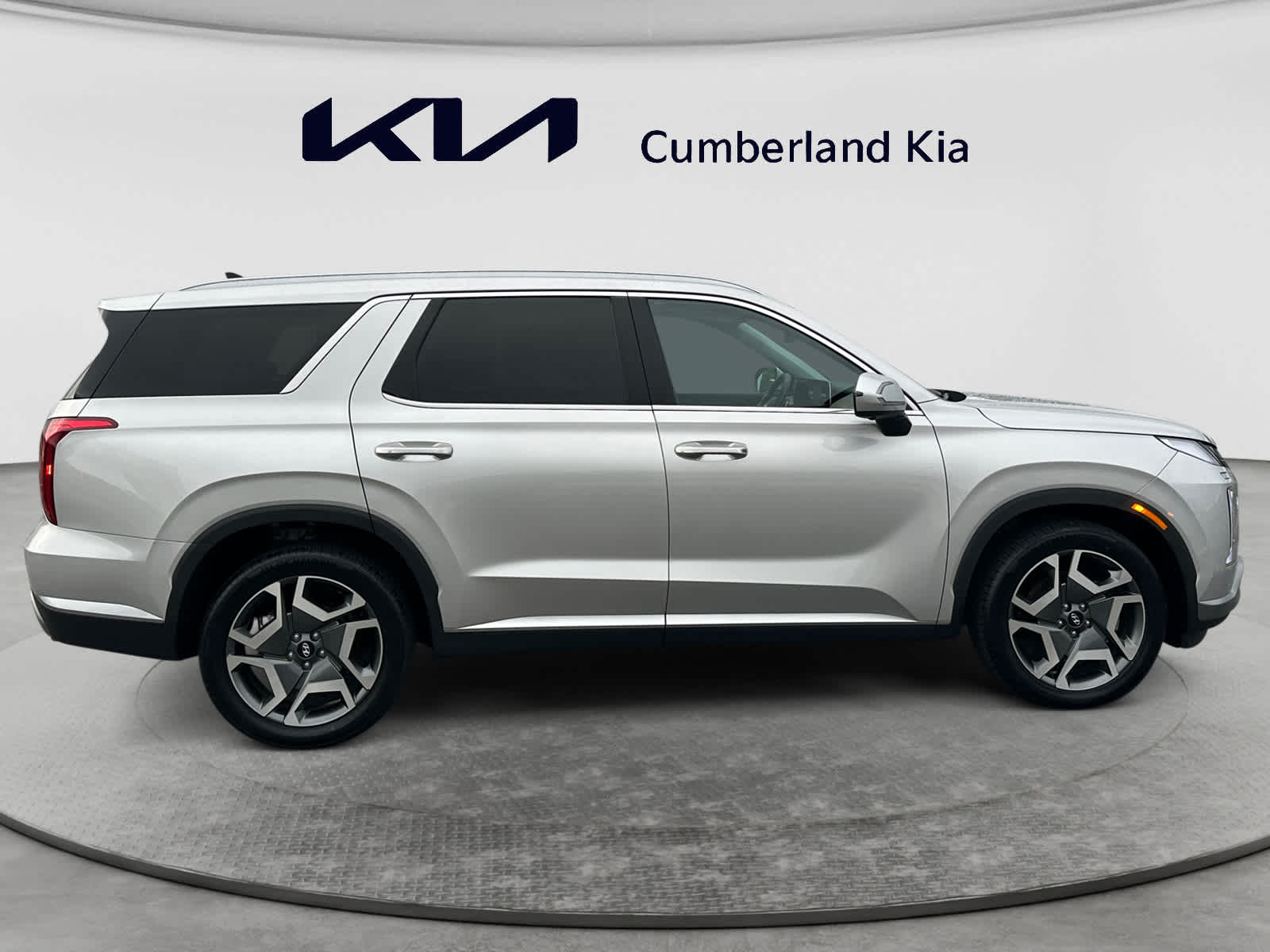 2025 Hyundai Palisade SEL Premium 7P