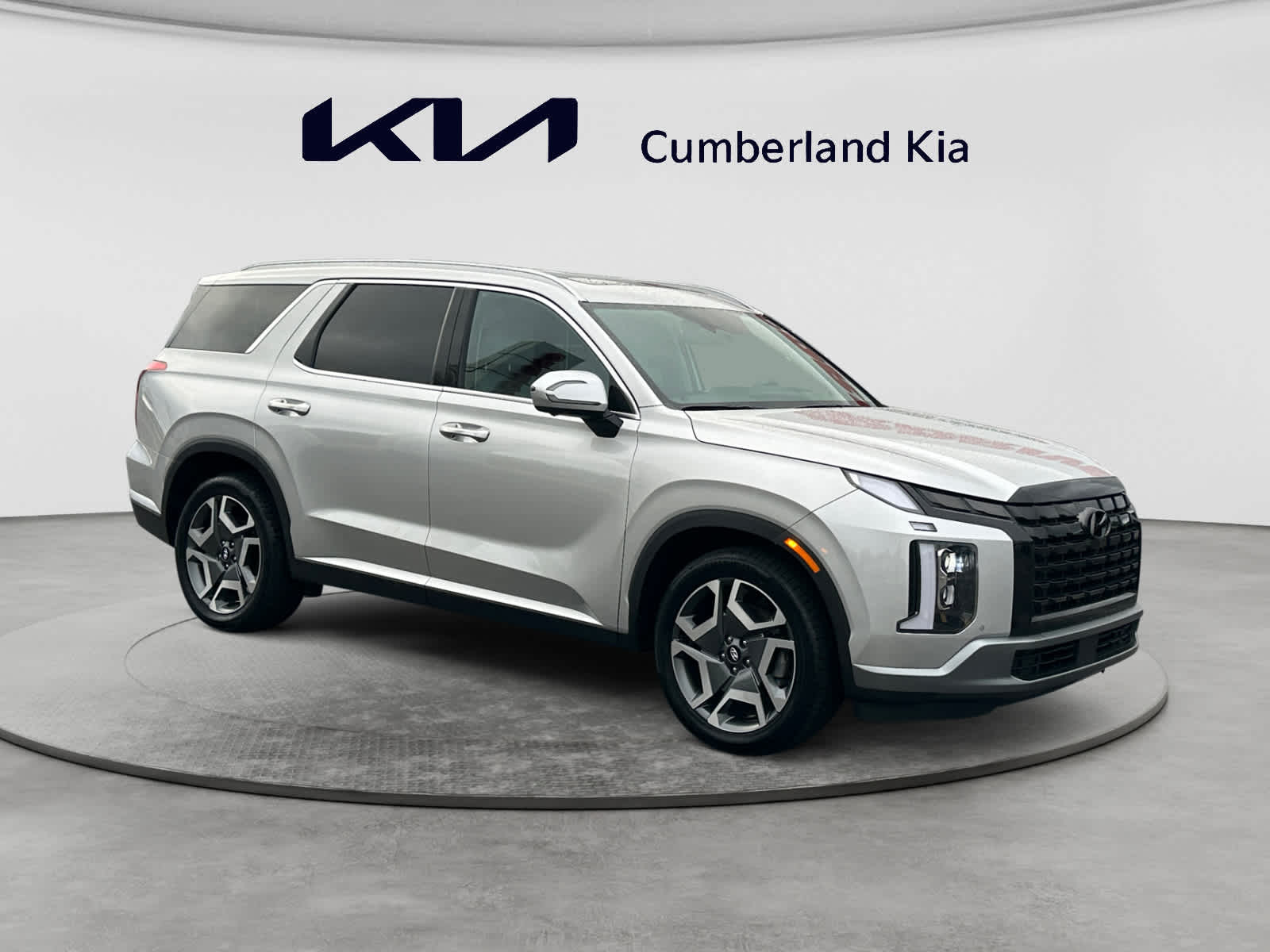 2025 Hyundai Palisade SEL Premium 7P