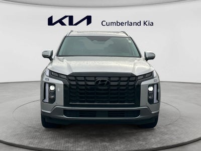 2025 Hyundai Palisade SEL Premium 7P