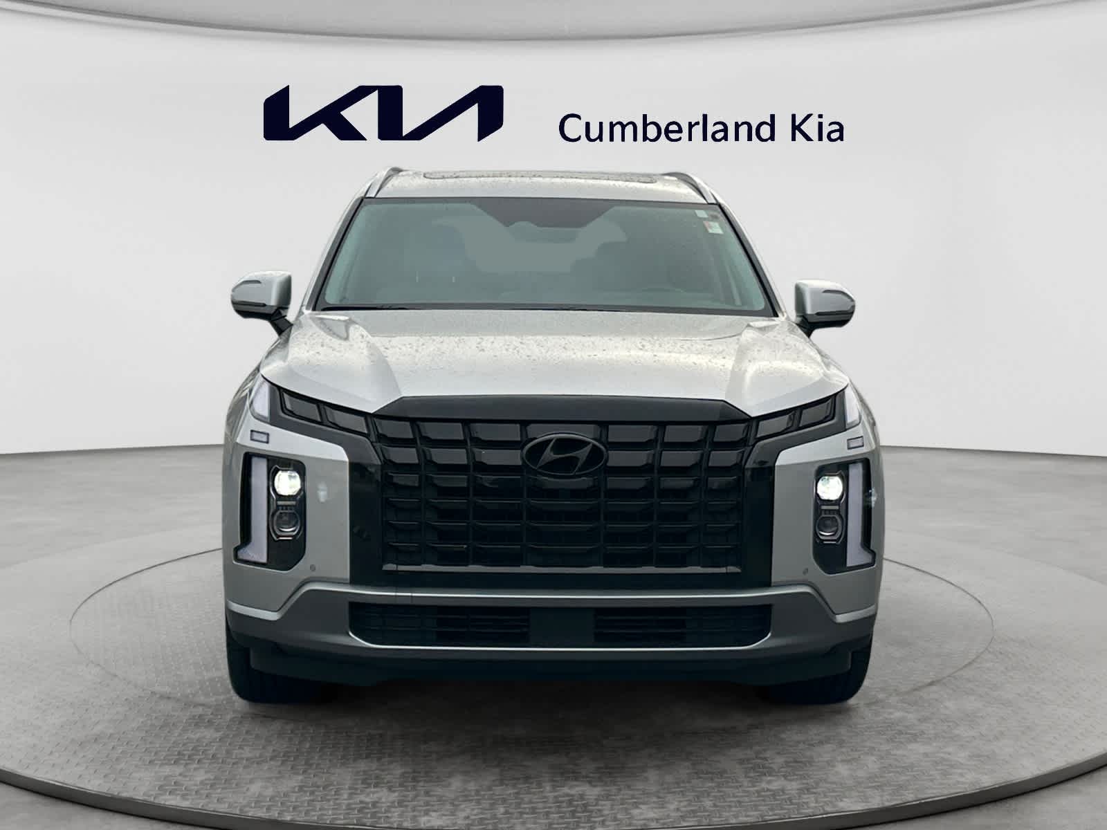 2025 Hyundai Palisade SEL Premium 7P