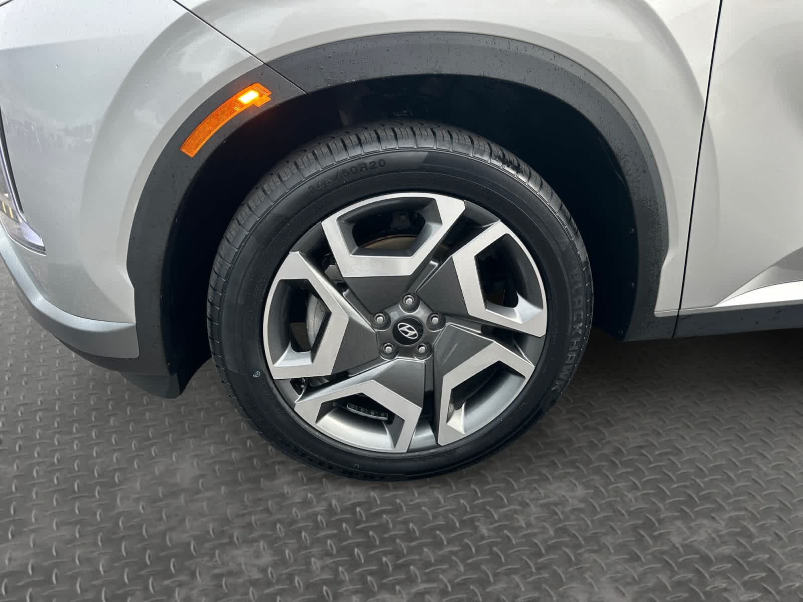 2025 Hyundai Palisade SEL Premium 7P