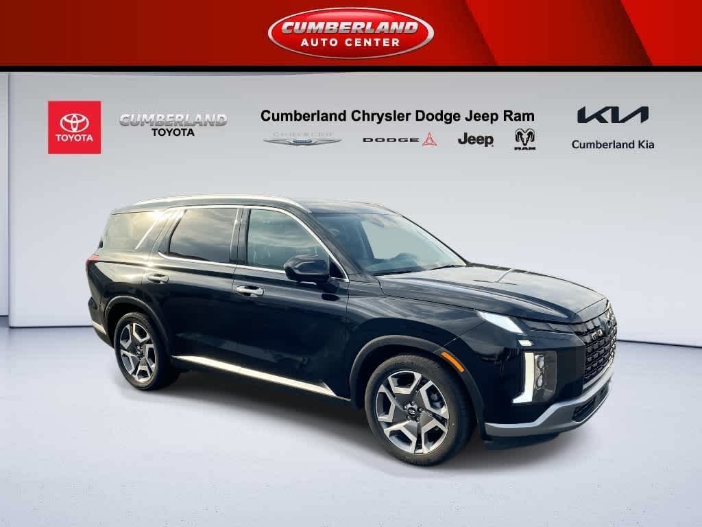 2024 Hyundai Palisade SEL