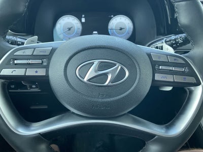 2024 Hyundai Palisade SEL