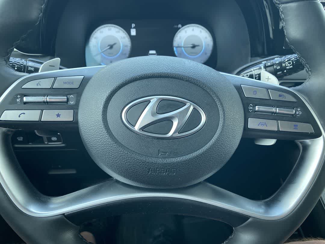 2024 Hyundai Palisade SEL
